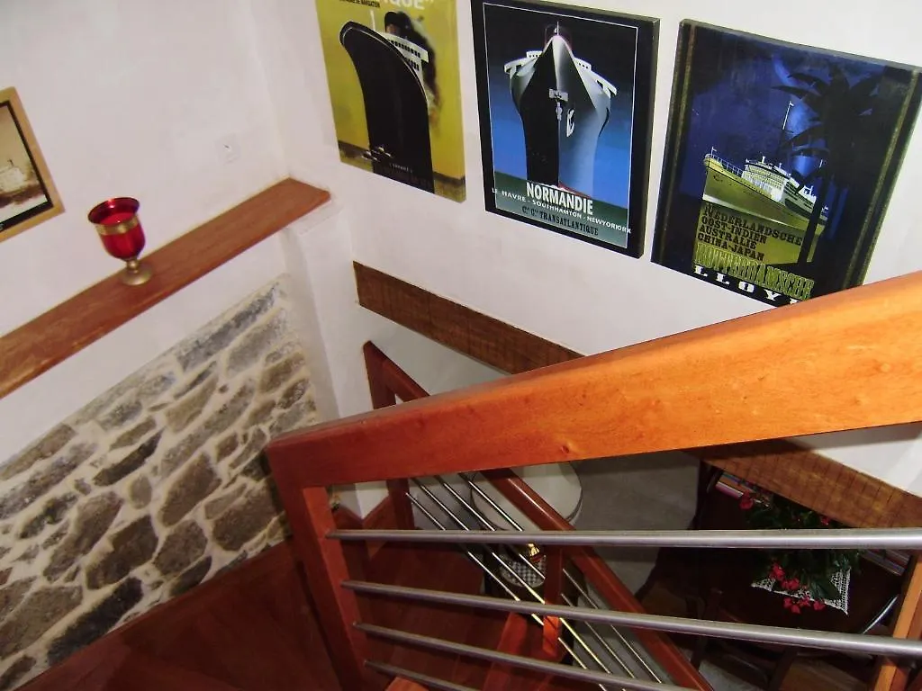 Bed & Breakfast Chambres D'Hotes Air Marin Lannion
