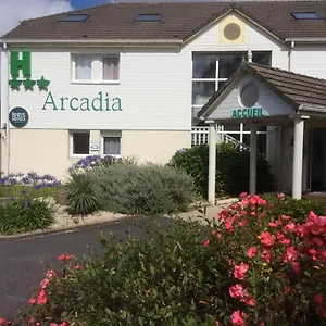 Hotel Arcadia, Lannion